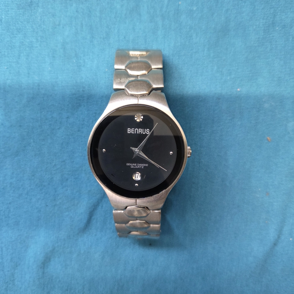 Benrus BNW745 38mm Men's Watch